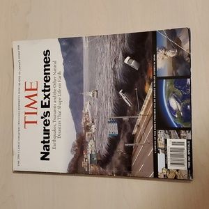 Time Nature's Extremes